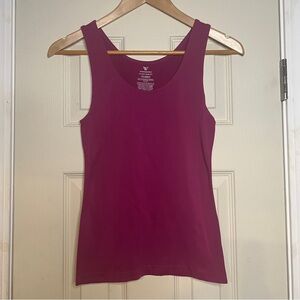 WORTHINGTON Suitable Seamless Women Camisole Tank Shapewear Size S/M Scoop Neck